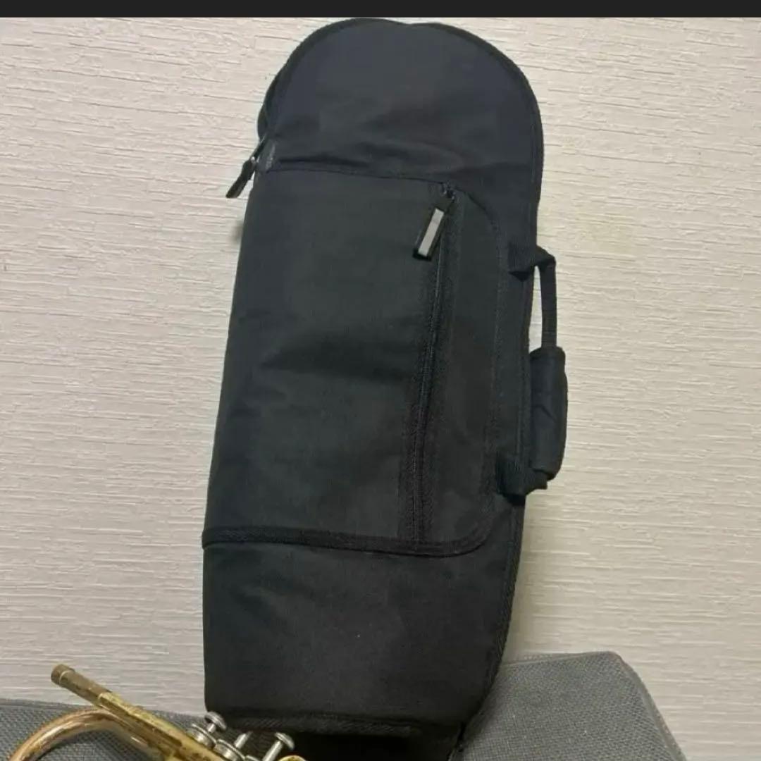 一月末処分　YCR334 ヤマハ　ロングコルネット　ピストン調整済み　値下不可