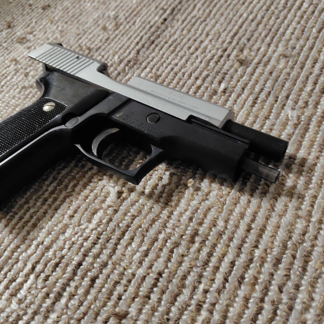 SIG SAUER P226 ガスガン タナカ ジャンク 部品取り用に