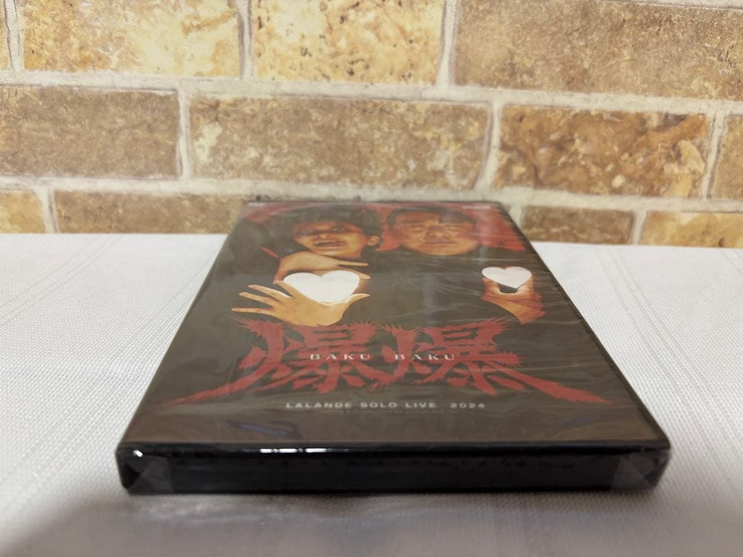 ラランド　単独公演　 爆爆　DVD サーヤ　ニシダ　レモンジャム