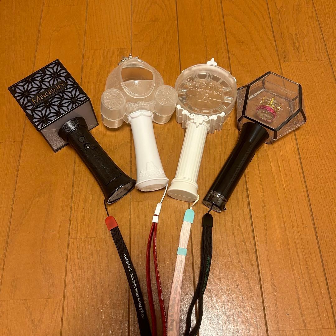 【即日発送】初回盤・限定品・未使用あり◎ キンプリグッズ大量まとめ売り