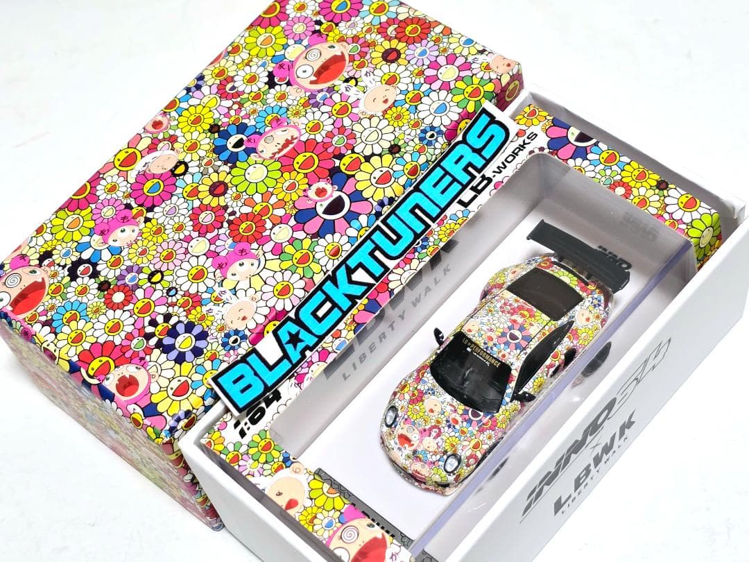 Inno64 リバティーウォーク PORSCHE LBWK