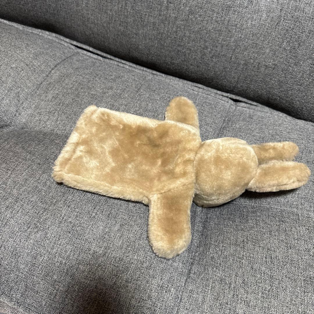タグ付　うさぎのパペットぬいぐるみ　Alresford Crafts イギリス