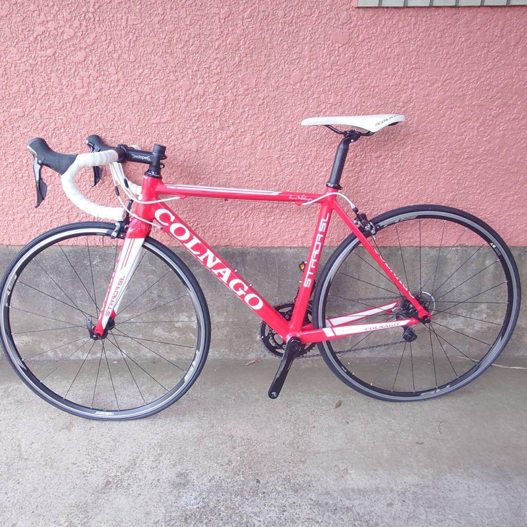 【美品】COLNAGO STRADA SL 48 SHIMANO 105