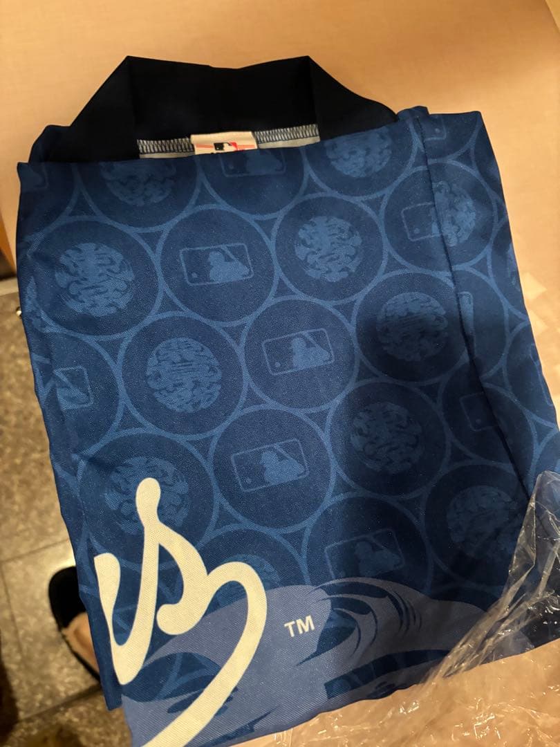 MLB TOKYO SERIES ロサンゼルス・ドジャース ハッピ 新品未使用