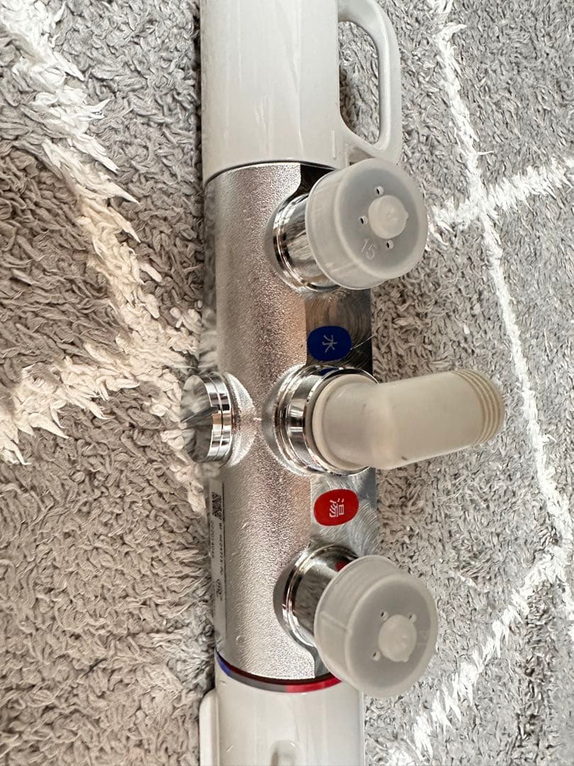 バス・洗面所用品 LIXIL BF-HE247TX-PU