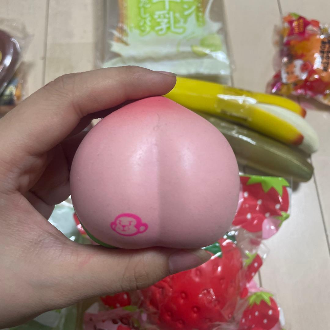 激レア！オールドブルームスクイーズセット/バラ売り