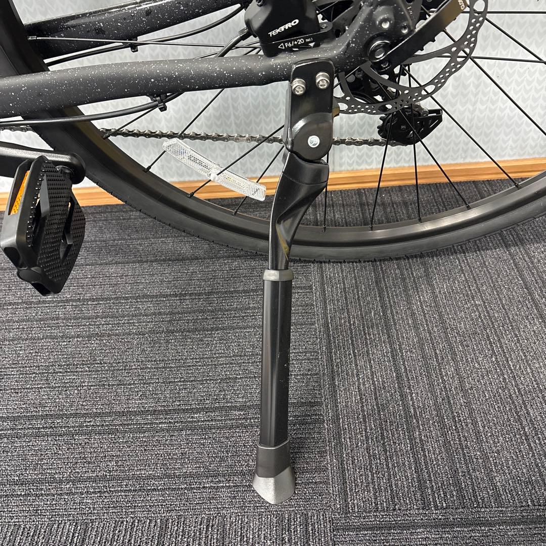 TREK クロスバイク マットブラック FX2新車。1月末迄出品！