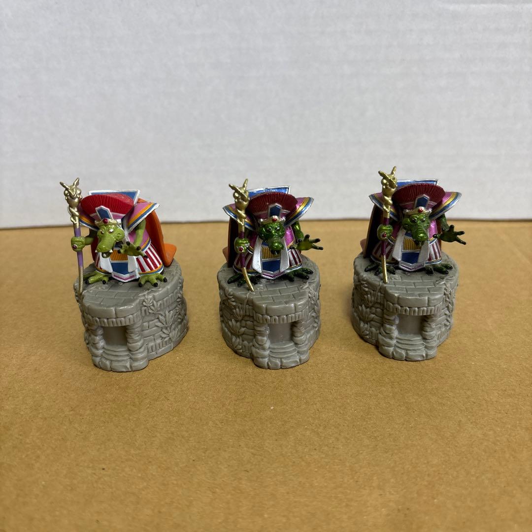 ドラゴンクエストボトルキャップ 伝説の魔物編　フィギュア