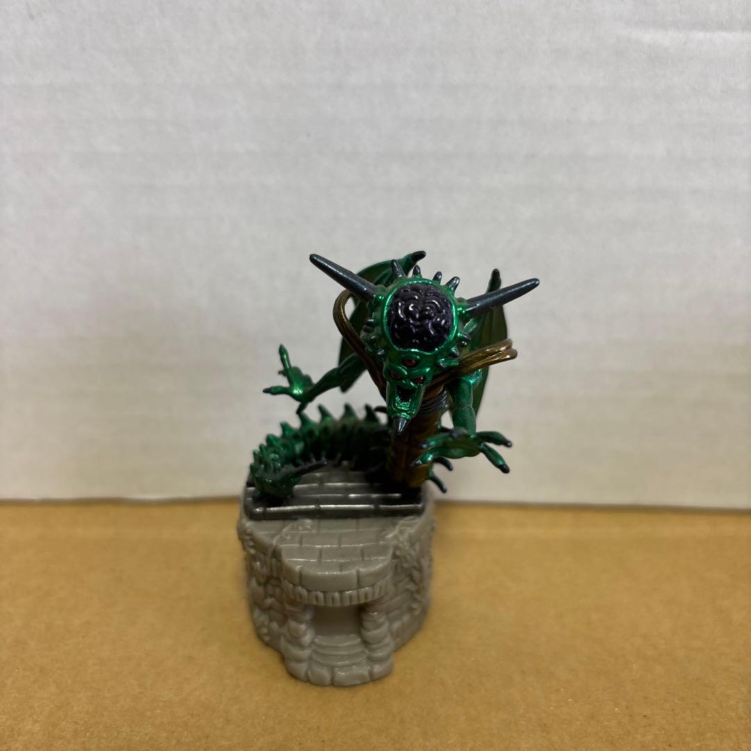 ドラゴンクエストボトルキャップ 伝説の魔物編　フィギュア