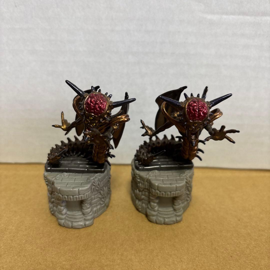 ドラゴンクエストボトルキャップ 伝説の魔物編　フィギュア