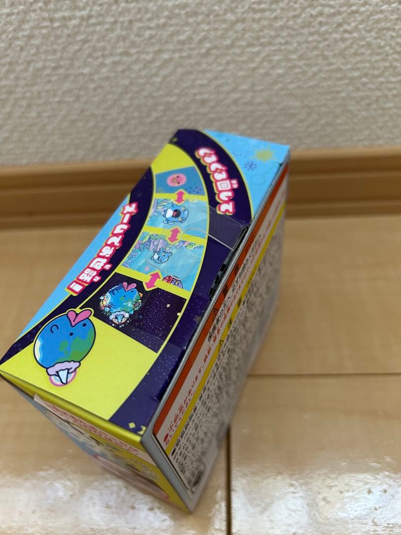 【新品未開封】Tamagotchi たまごっちパラダイスBlue Water