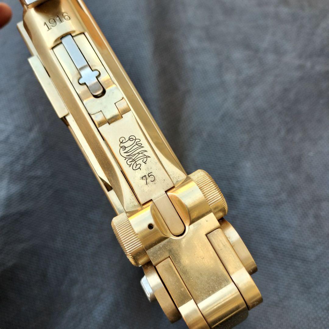 マルシン ルガーＰ08 8インチ 金属モデルガン 22KGP SMG