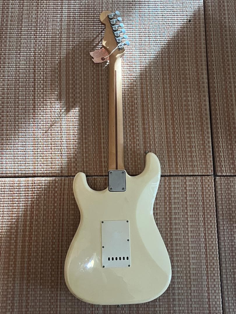 ローリングストーンズ来日記念レプリカギター ストラト RollingStones