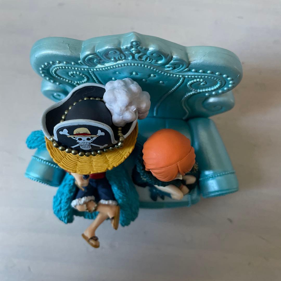 ワンピース ワーコレ 20TH LIMITED