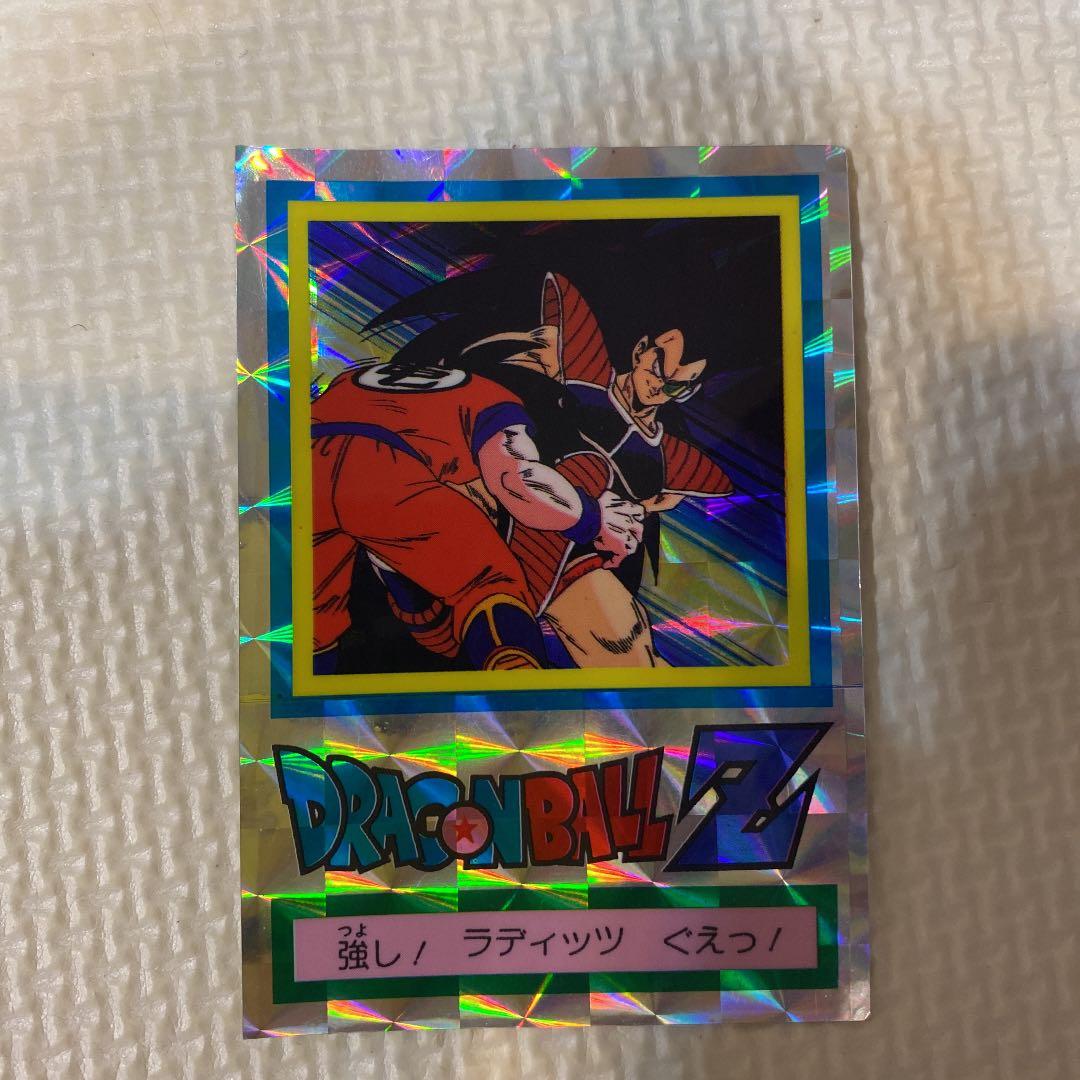 ドラゴンボールZ バードスタジオ製　カード