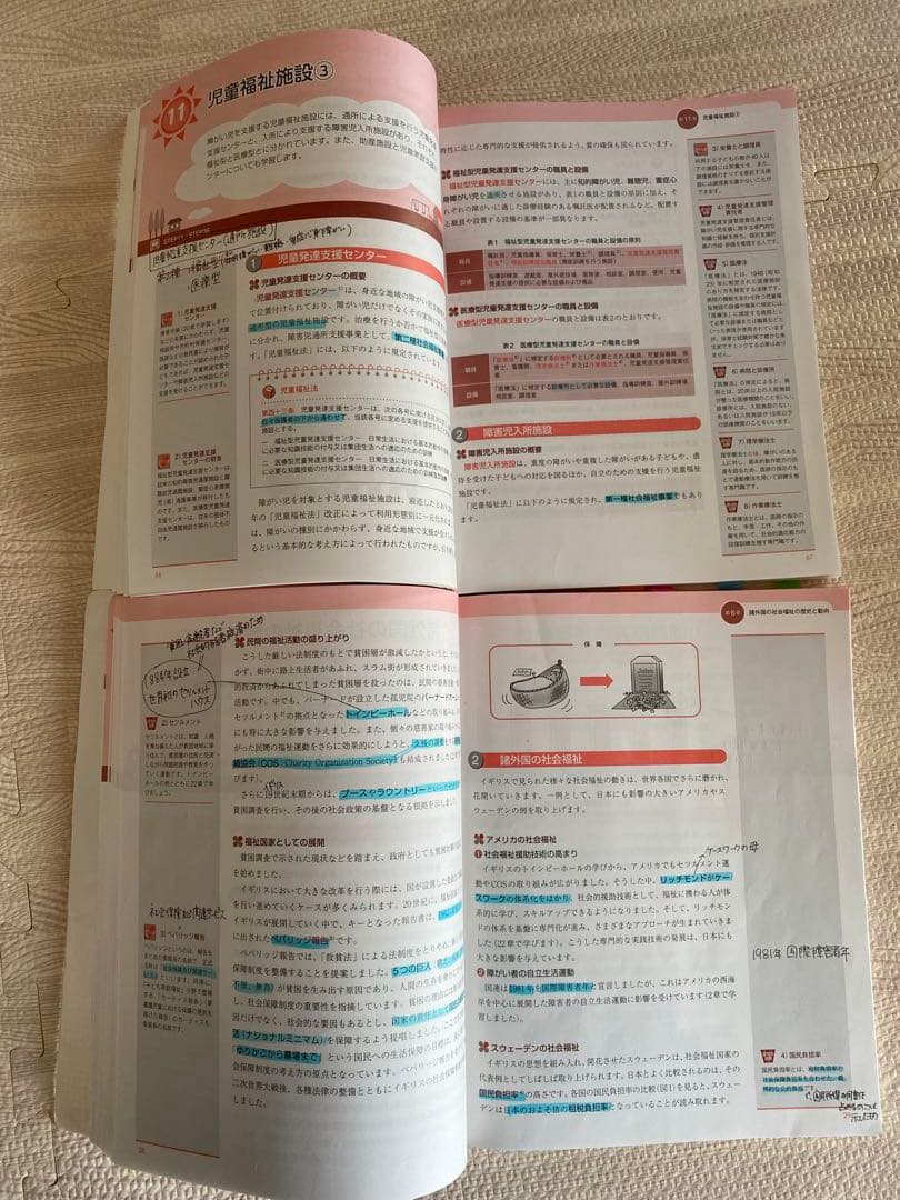 【四谷学院】令和4年度/保育士試験対策フルセット