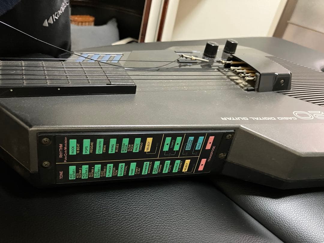 CASIO DG-20 デジタルギター