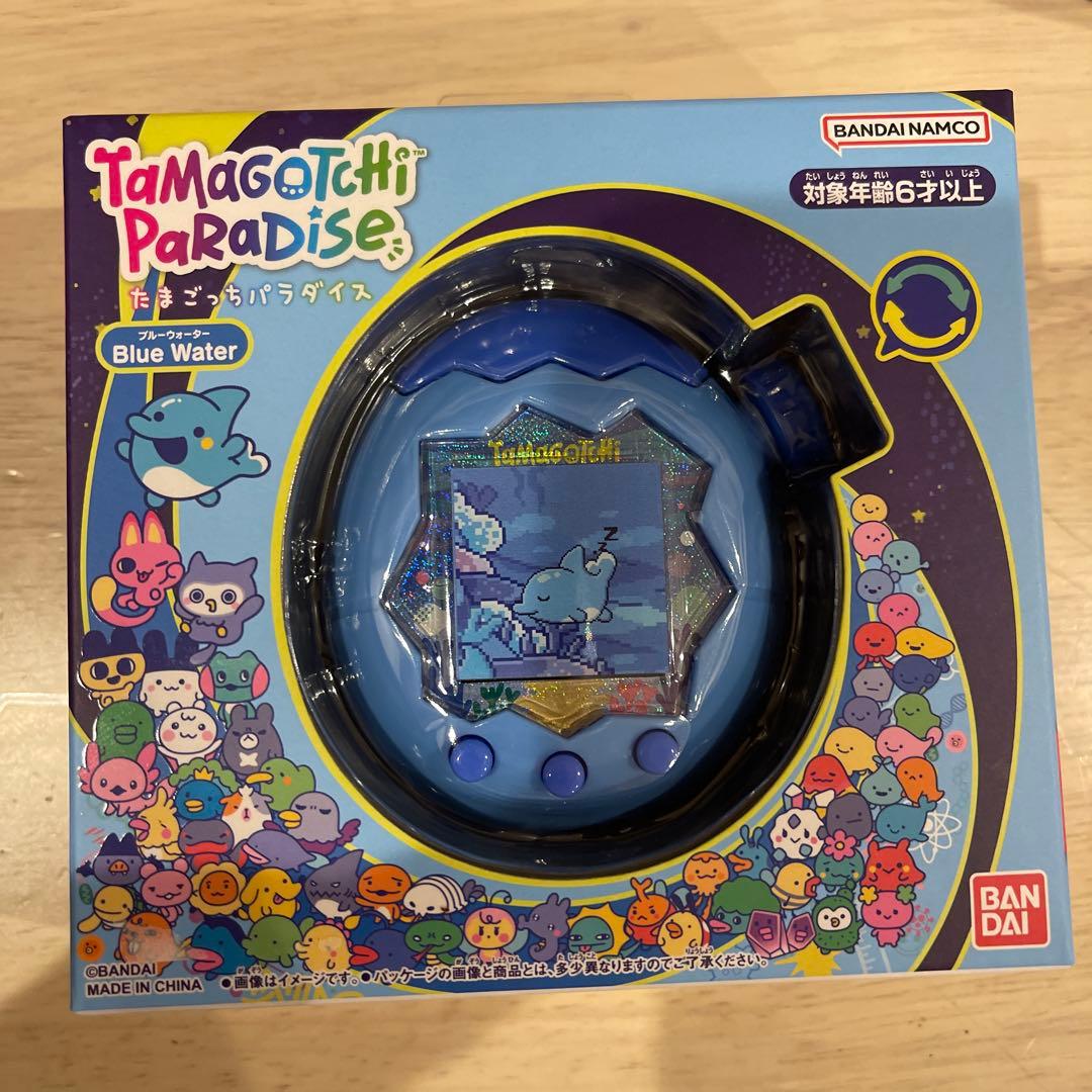 24時間以内配送　たまごっちパラダイスTamagotchi Paradise