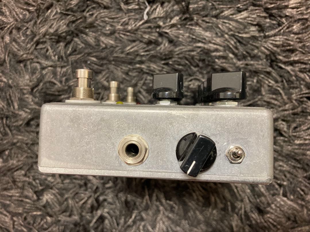 ギター CUSTOM TONES ETHOS Overdrive