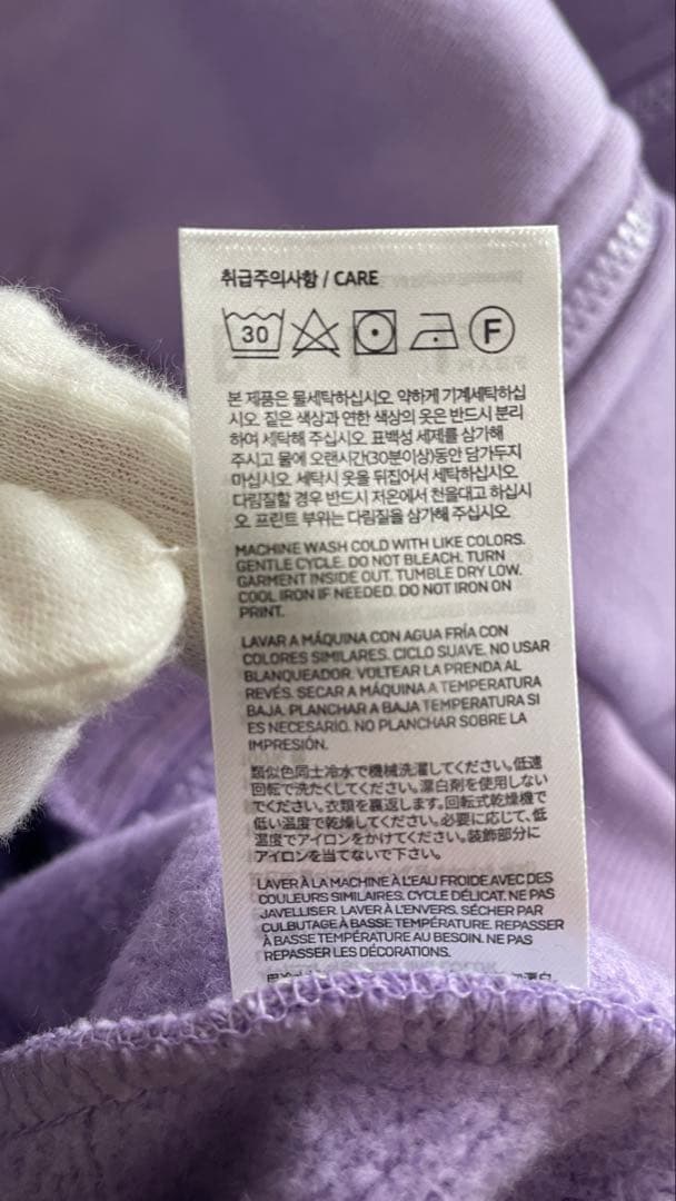 BTS カード付き スウェット パーカー【送料無料】