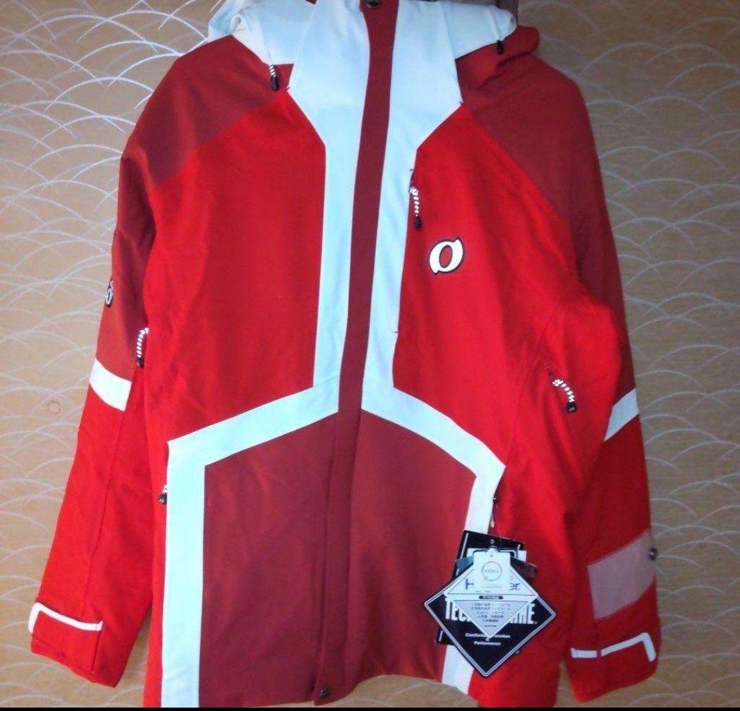 新品タグ付き ON.YO.NE オンヨネ 上下 パンツフルオープン仕様。