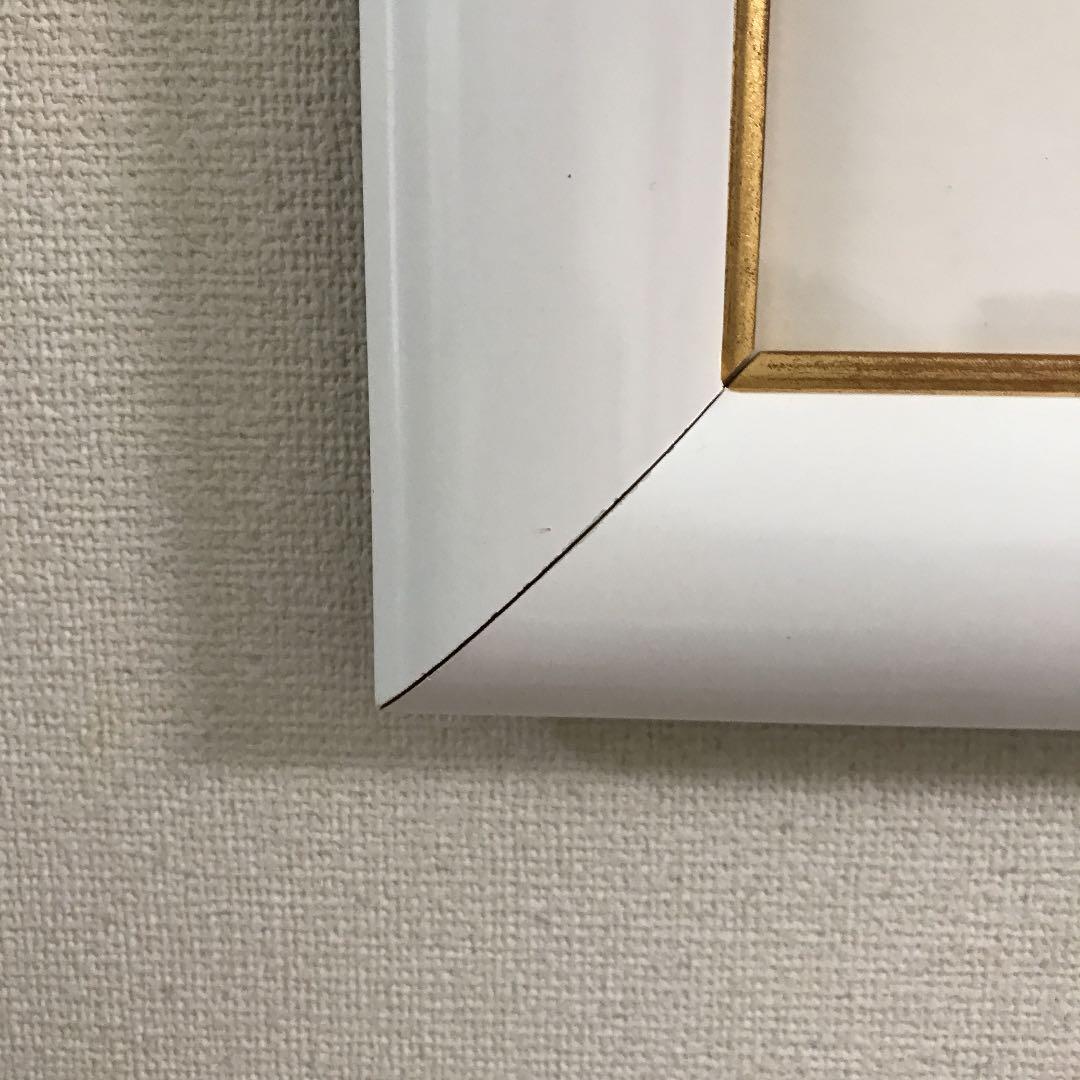 絵画　ヤマガタヒロミチ　シルクスクリーン