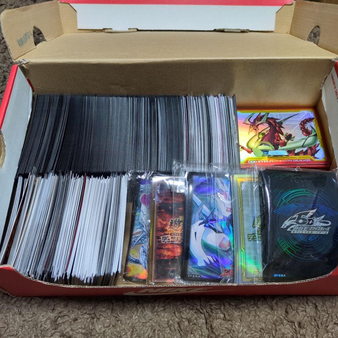 デッキ　まとめ売り　ドラゴンメイド　シャドール　遊戯王　引退