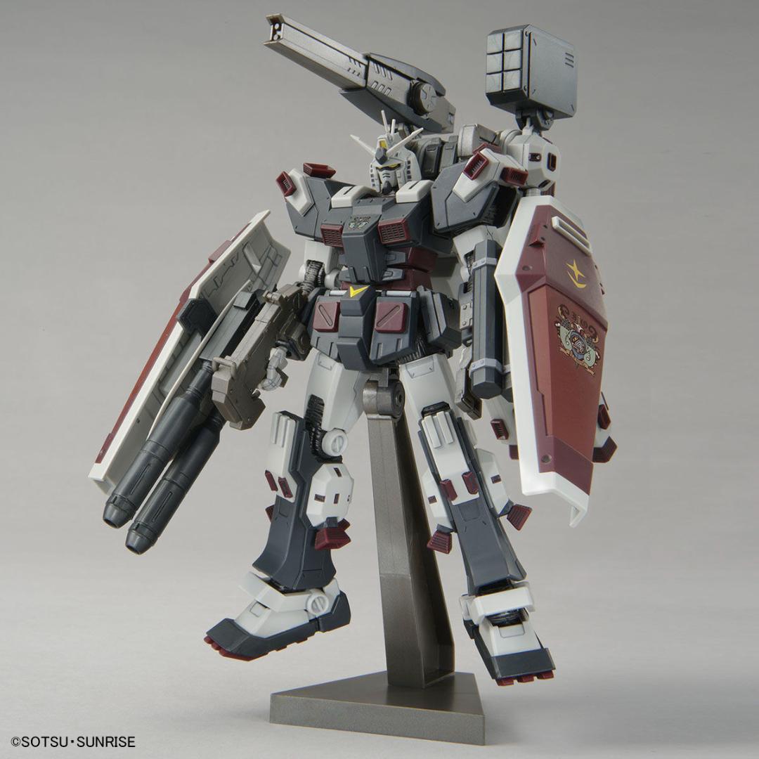 1/144 HG フルアーマー・ガンダム VS サイコ・ザク セット