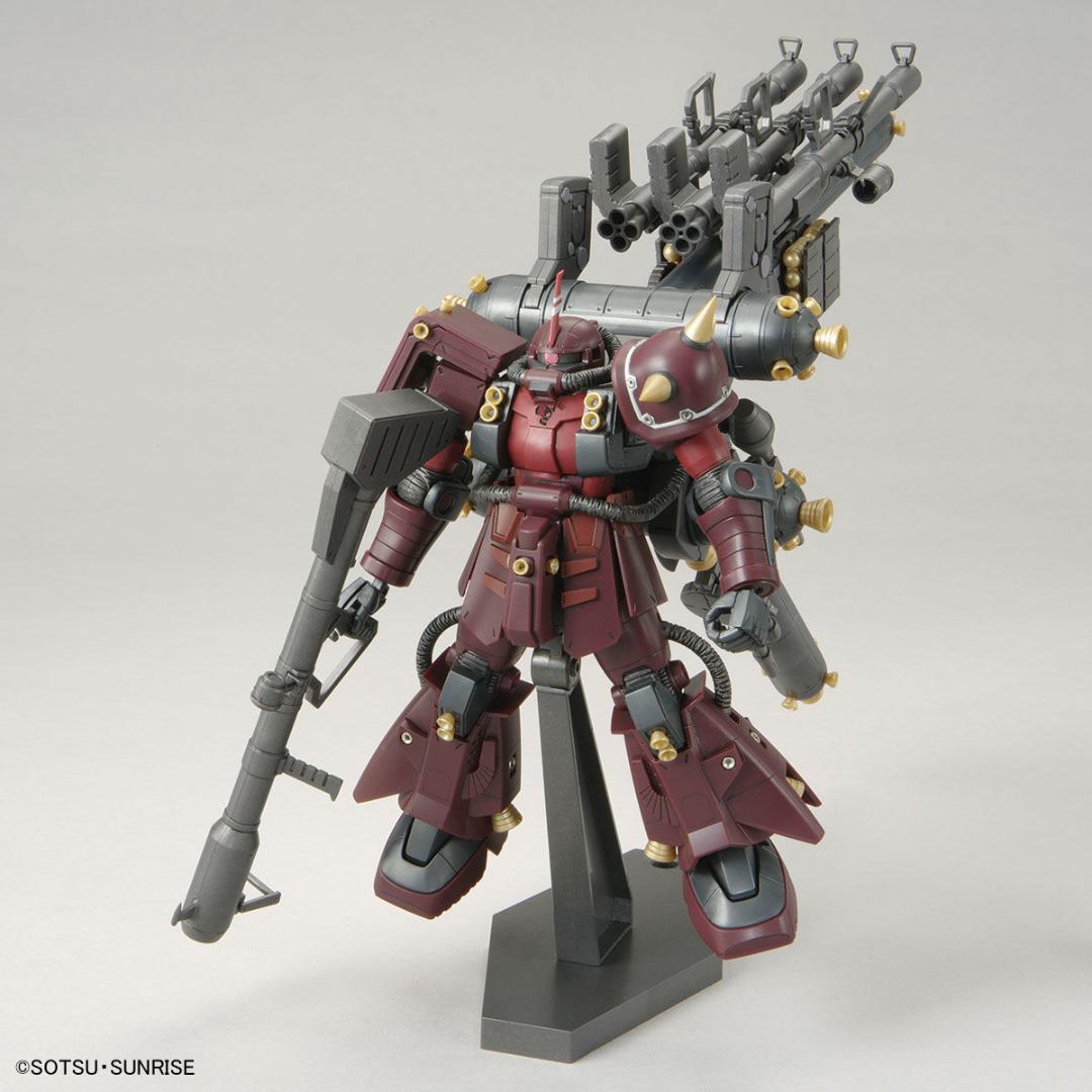 1/144 HG フルアーマー・ガンダム VS サイコ・ザク セット