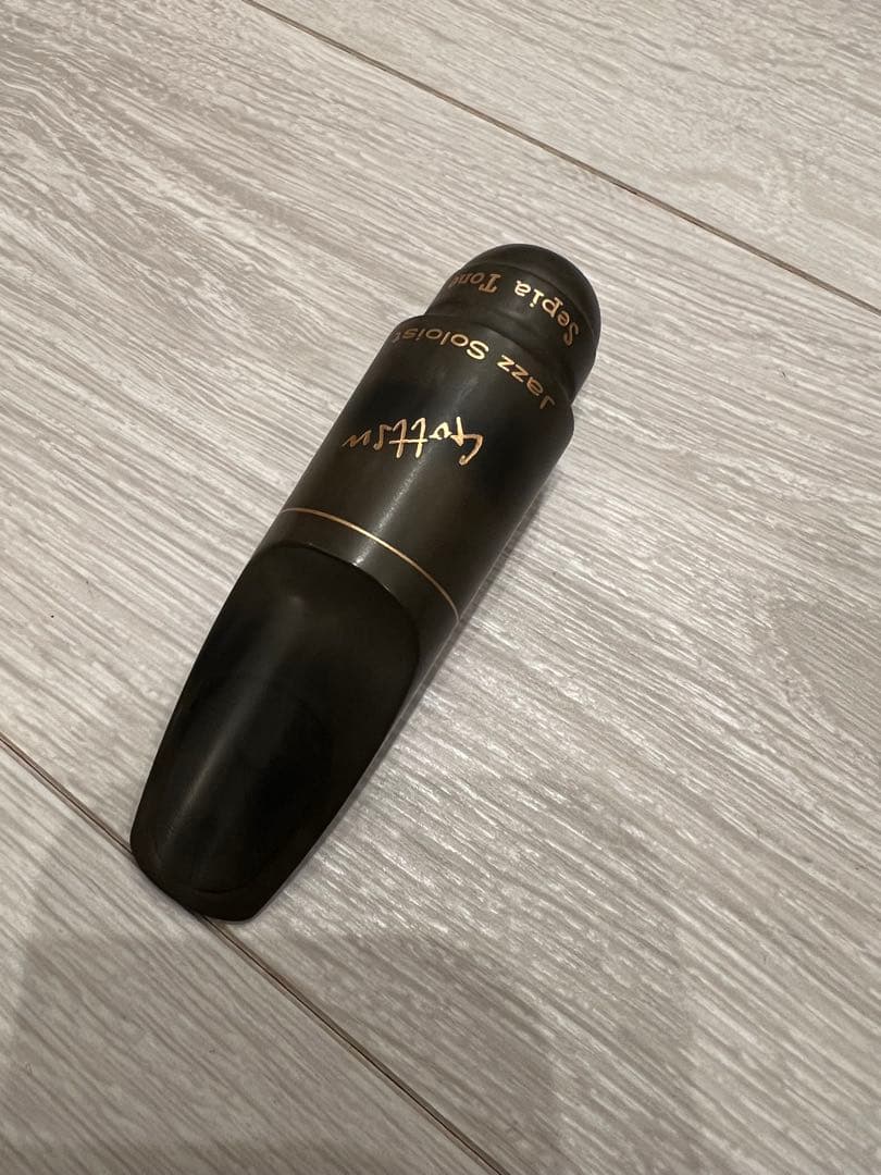 ゴッツ テナー マウスピース Soloist E