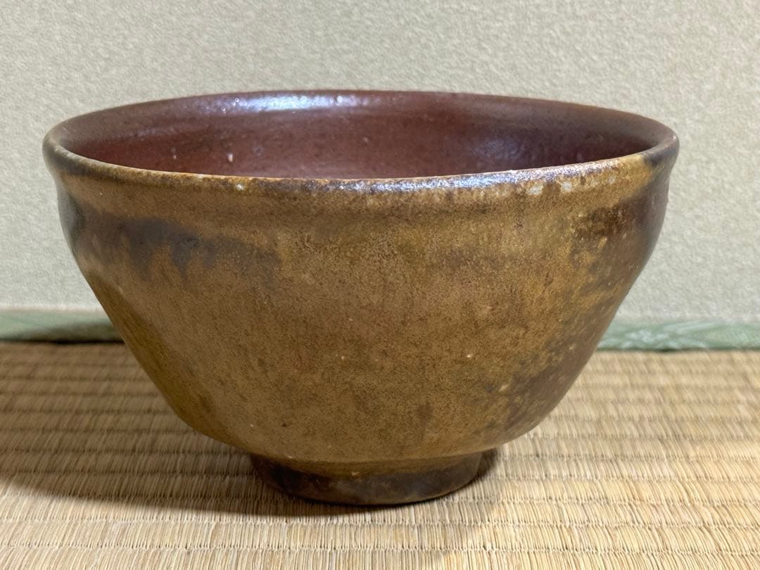 こゆきちゃん様　備前焼　人間国宝　山本陶秀　茶碗