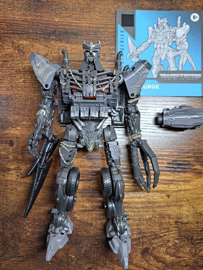 タカラトミー トランスフォーマー SS-109 スカージ