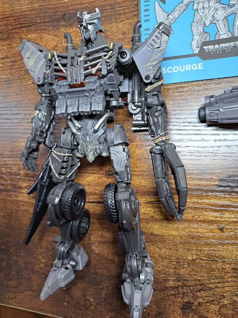 タカラトミー トランスフォーマー SS-109 スカージ