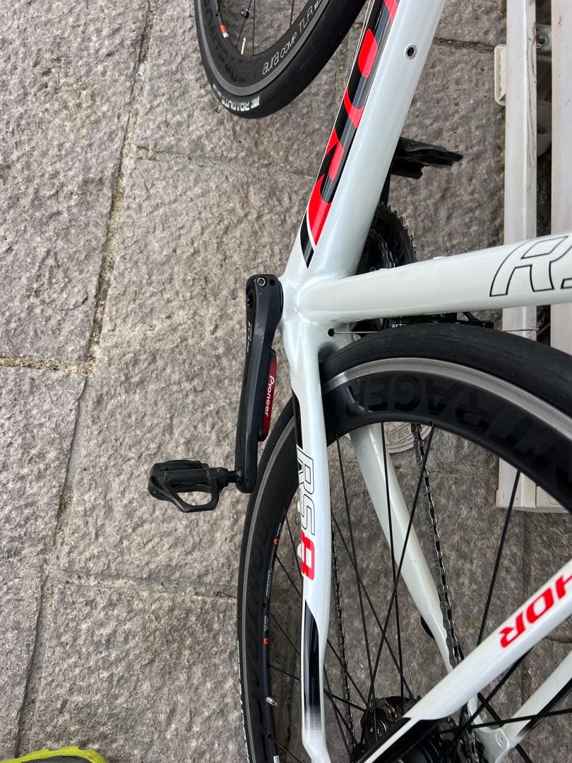 ブリジストンアンカーロードバイクRS8