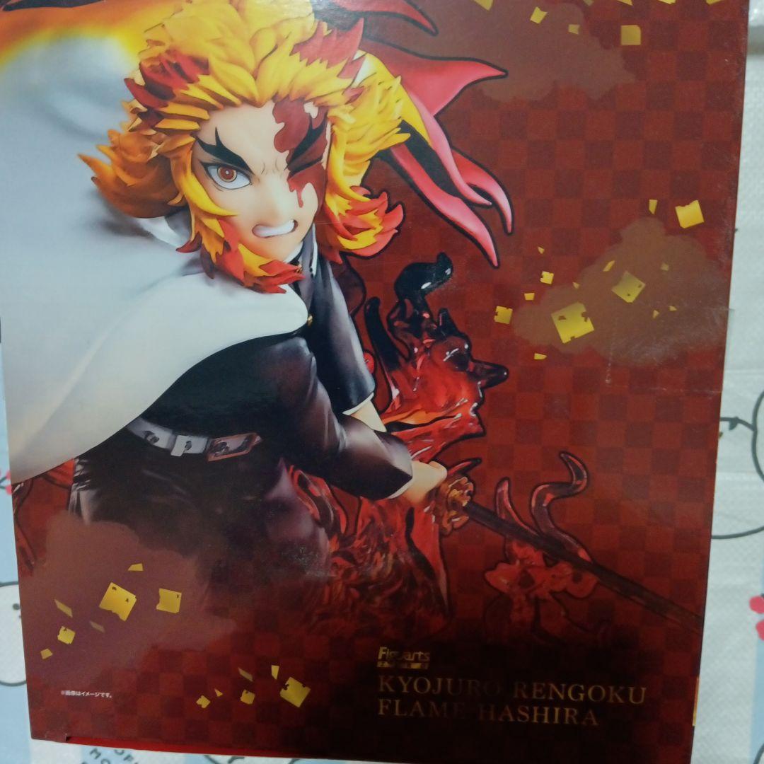 ケ*ン様 鬼滅の刃　FiguartrtsZERO　炎柱　煉獄杏寿郎