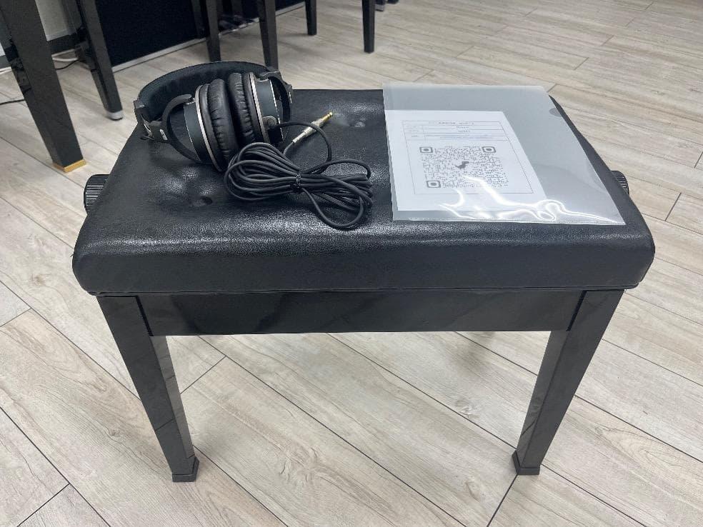 ★ 74034【電子ピアノ】ROLAND　GP607PE　18年製