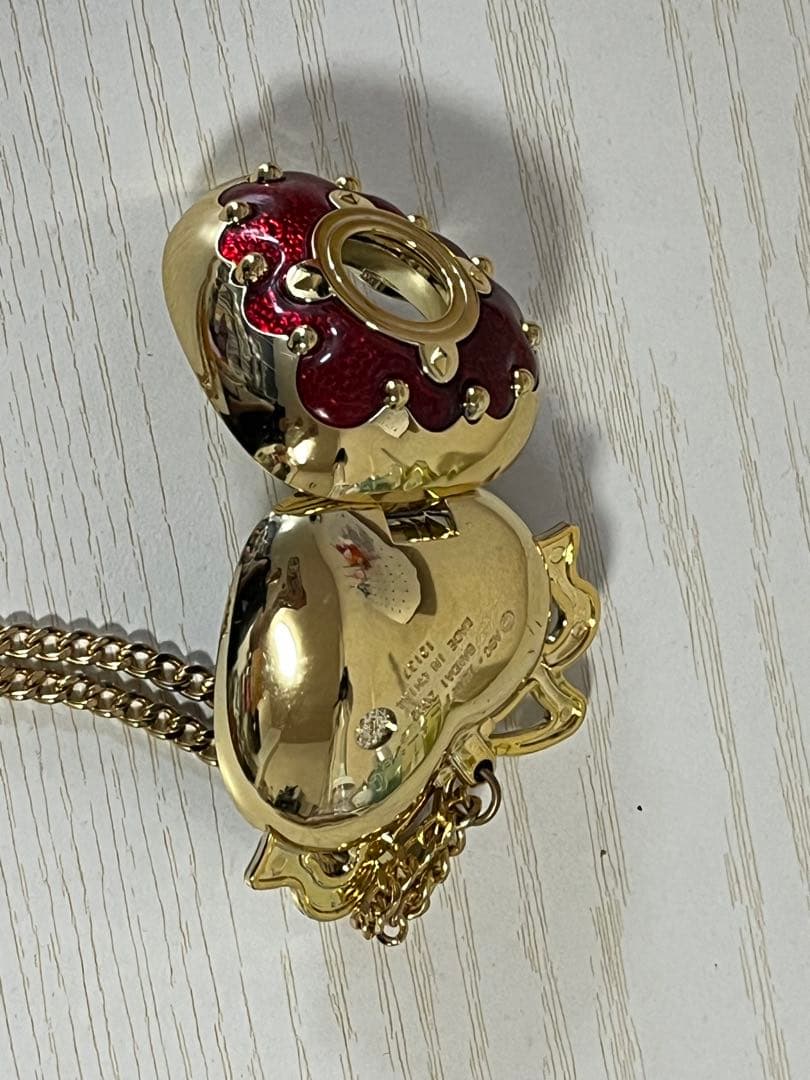 明日のナージャ　秘密のリングジュエリー　当時品【週末値下げ】