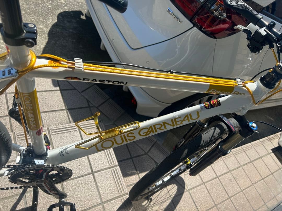 2009年ルイガノ　マウンテンバイク　 LGS-XC RACE PRO直1万引き
