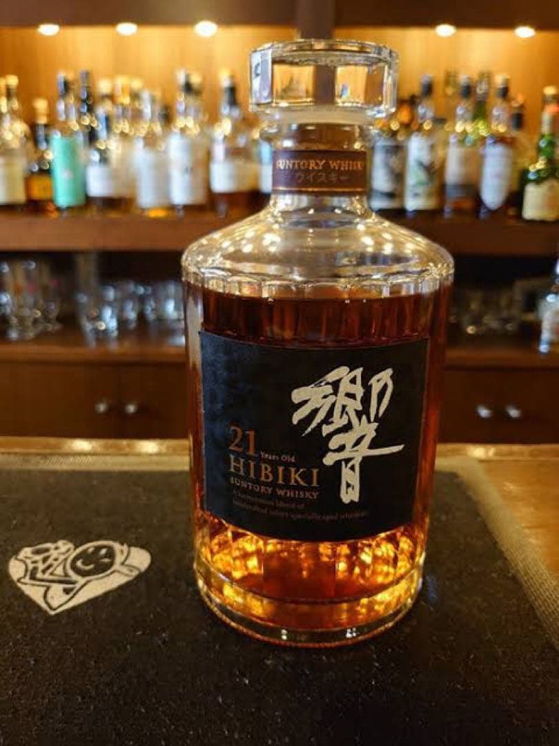正規品最安値✨響21年 サントリー ウイスキー 700ml｜未開封