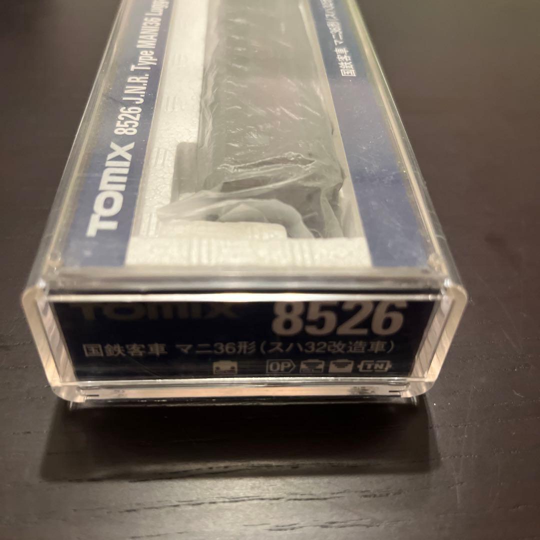 TOMIX Nゲージ スハ32系客車 6両セット