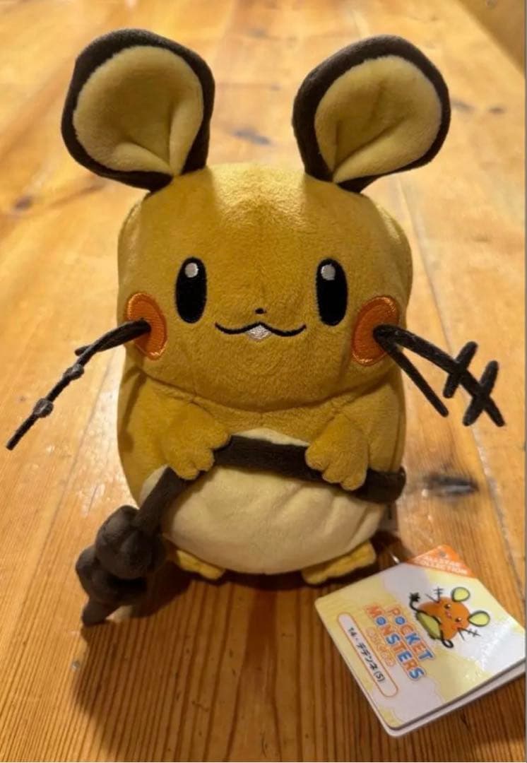 ポケモン ポケットモンスター　ぬいぐるみセット7体♪ デカ！リザードン付き