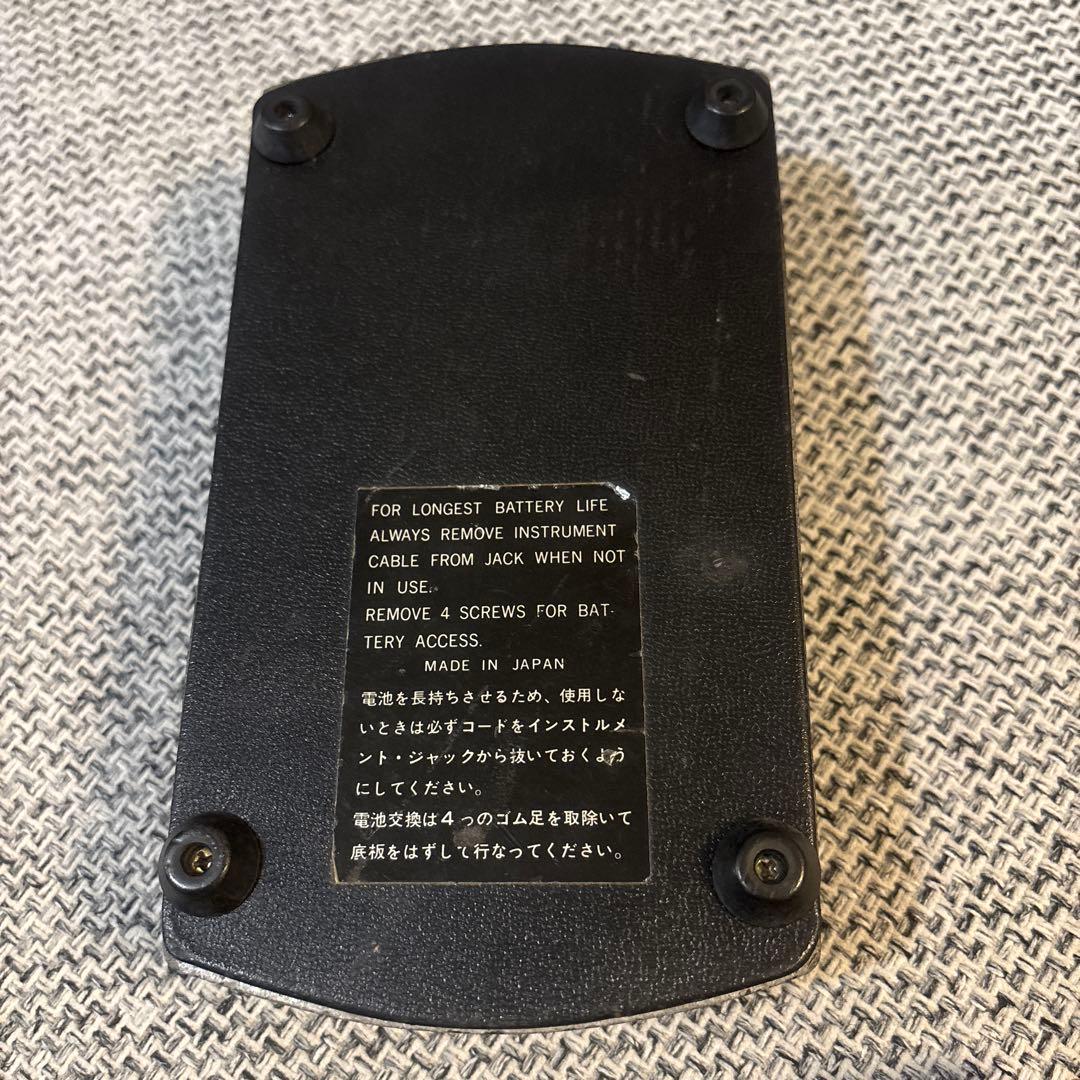 BOSS 1973 vintage as-1 ギター エフェクター