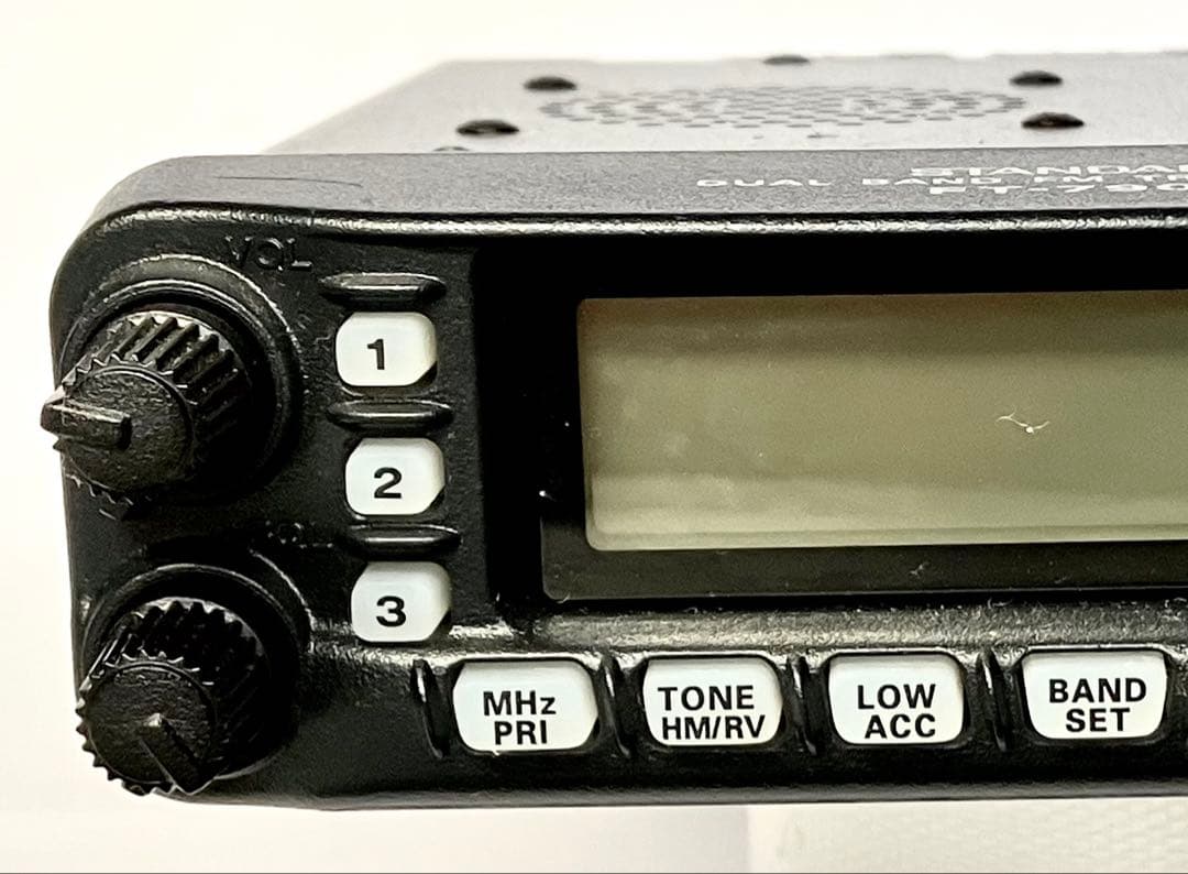 ヤエス FT-7900 20/20w アマチュア無線機