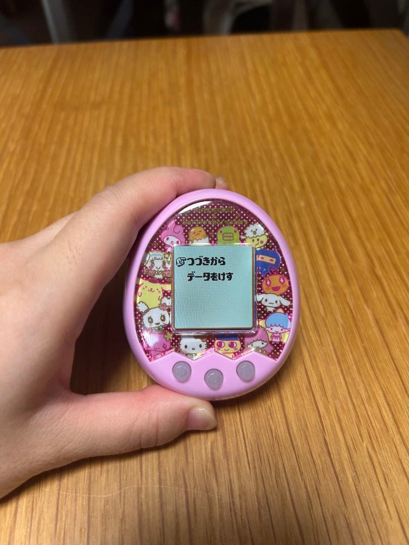 たまごっちみくす サンリオ
