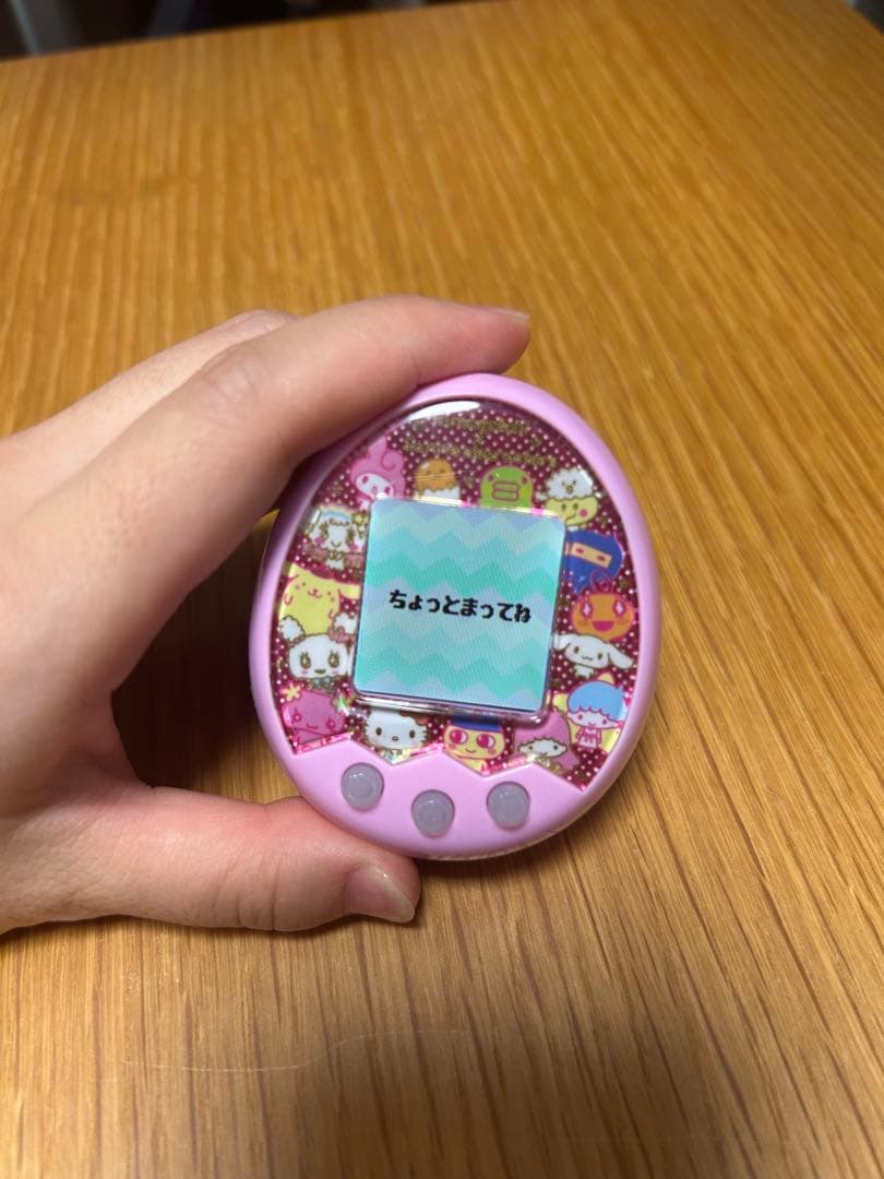 たまごっちみくす サンリオ