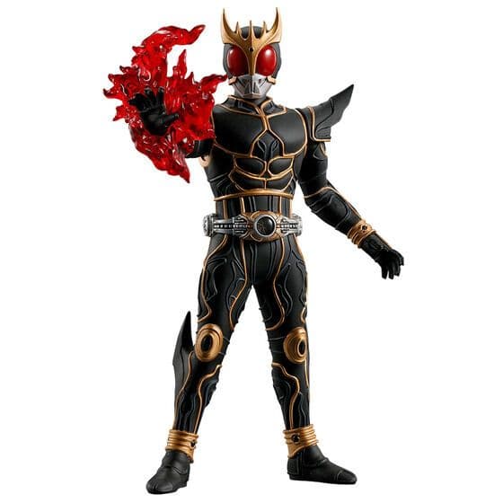 アルティメットルミナス 仮面ライダー クウガ