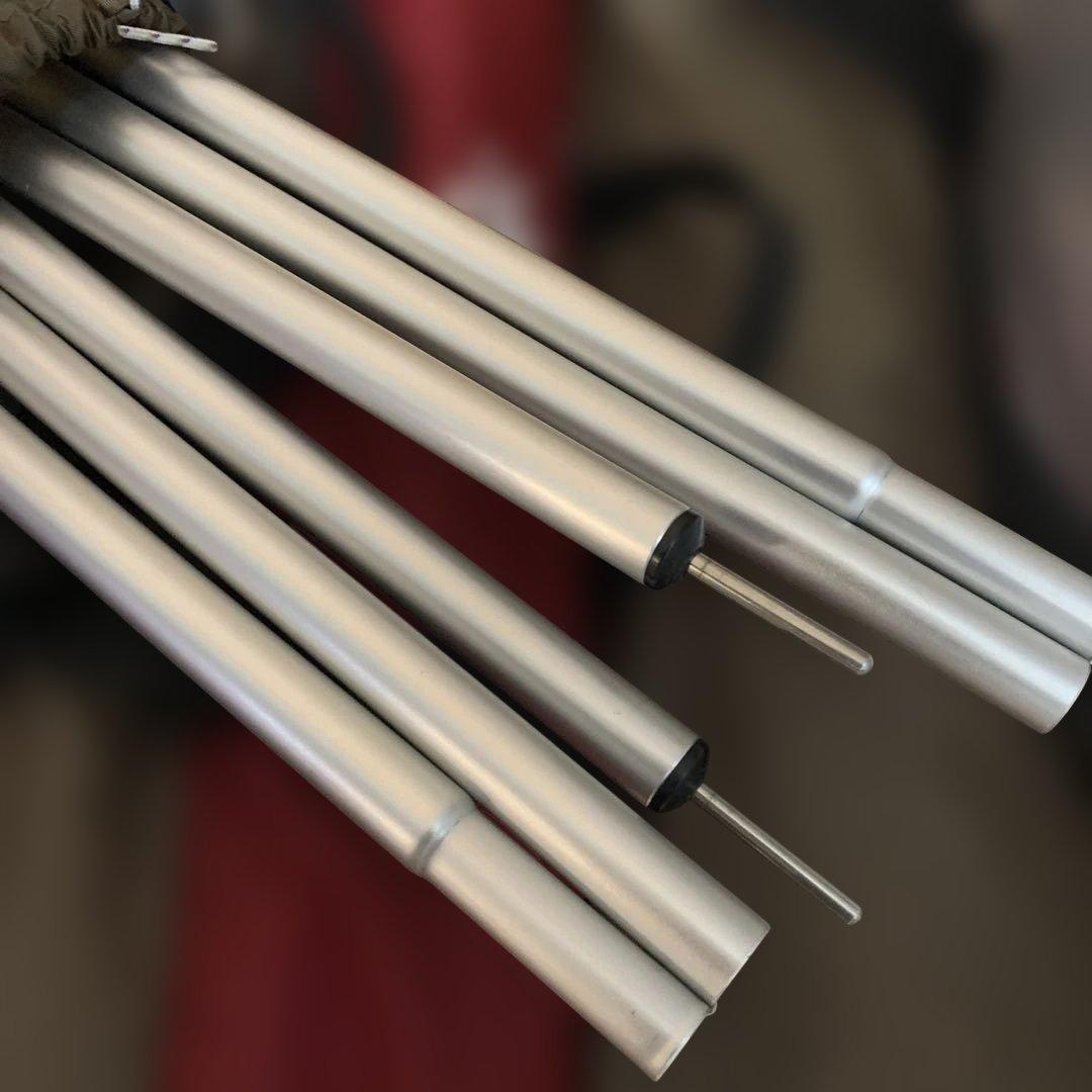 peak ランドロック　TP-671R 2022年　シールドルーフ付き