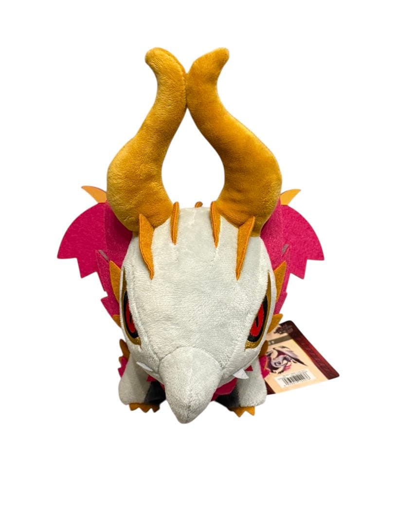 モンスターハンター サンブレイク　メルゼナ デフォルメぬいぐるみ　カプコン