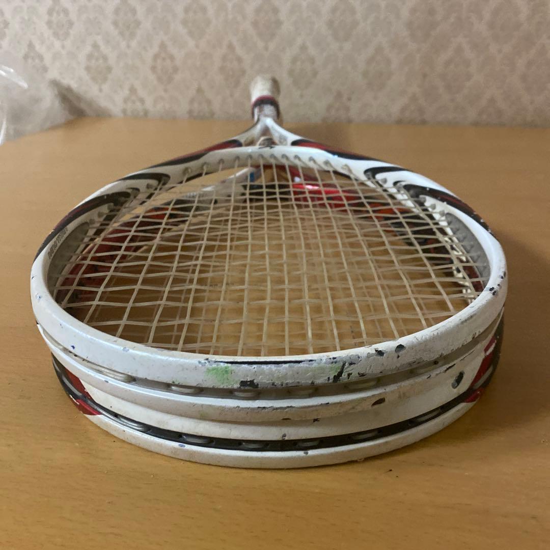 【中古】mizuno xyst T1 ラケット