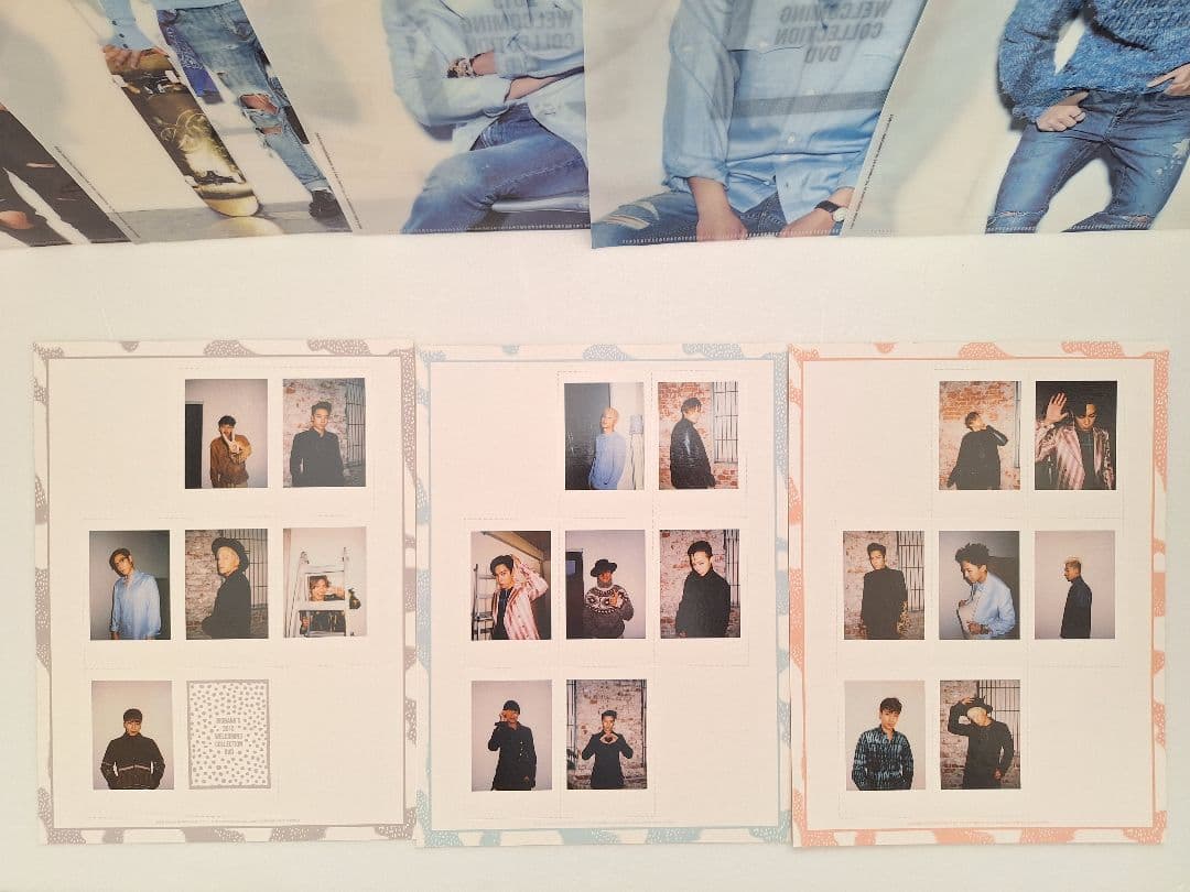 BIGBANG WELCOMING COLLECTION SOL直筆ナンバー入り